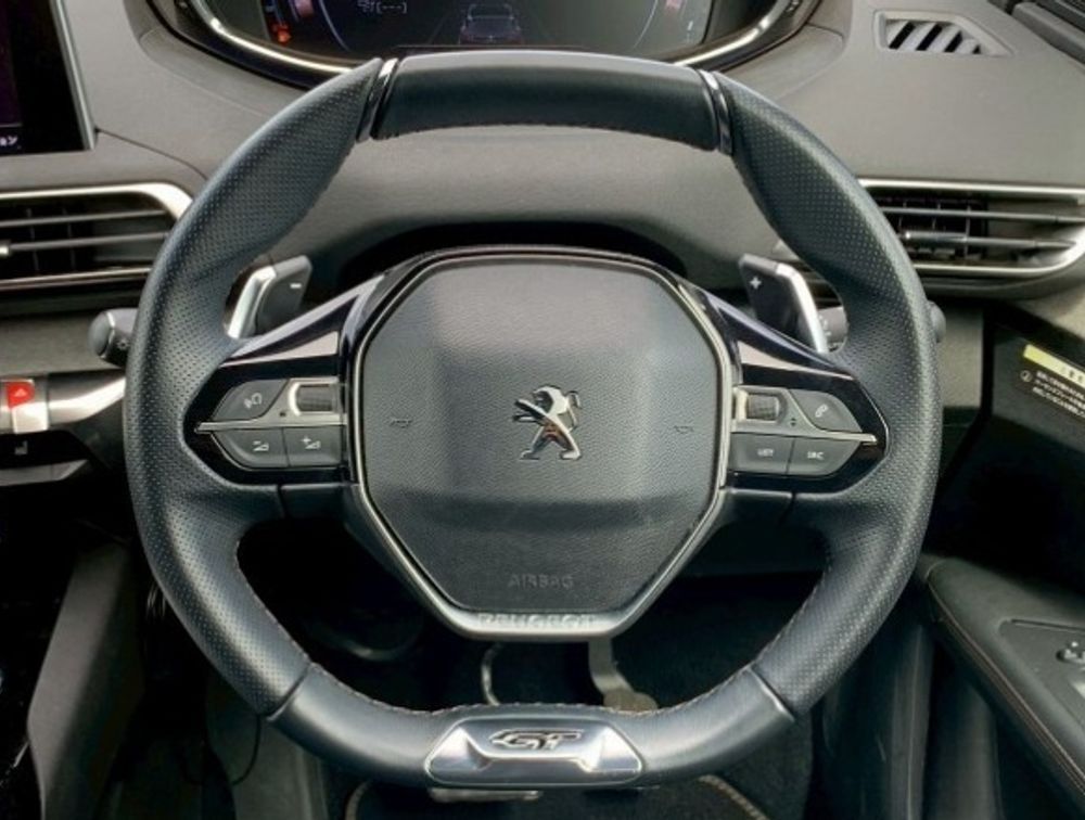 PEUGEOT 3008 GT BLUE HDi SUNROOF - PRG Motors Ltd