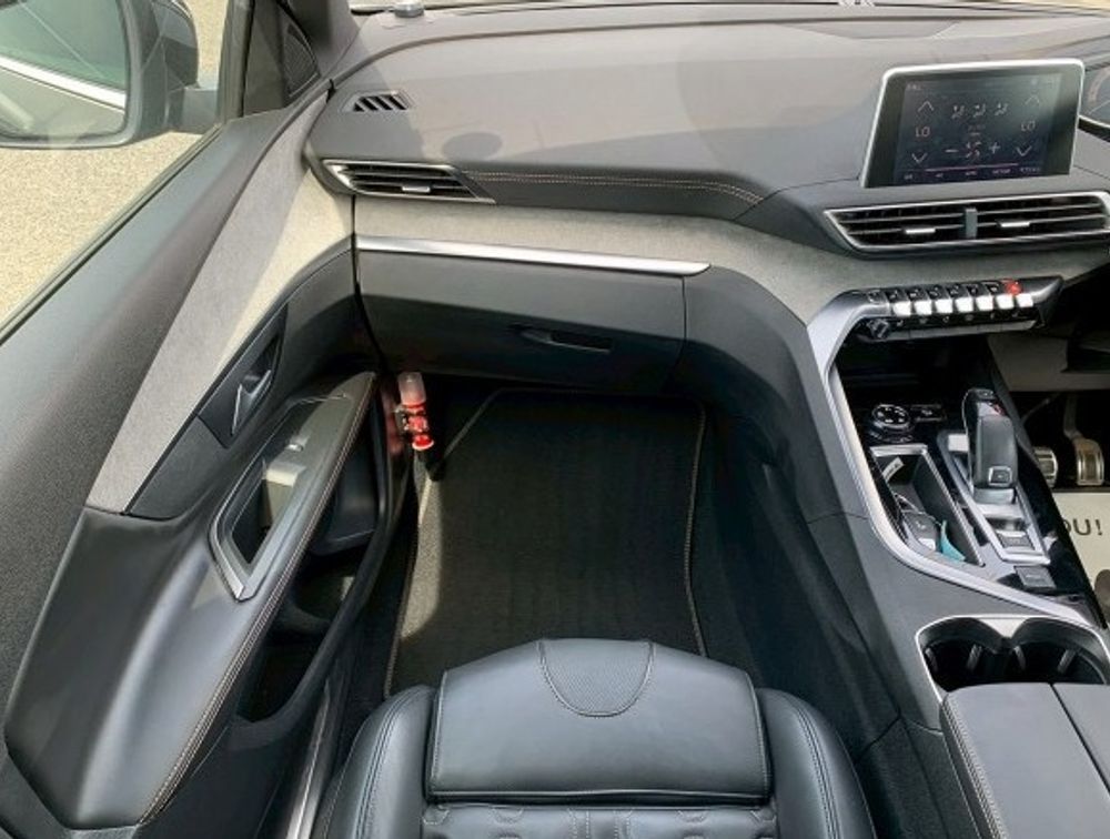 PEUGEOT 3008 GT BLUE HDi SUNROOF - PRG Motors Ltd