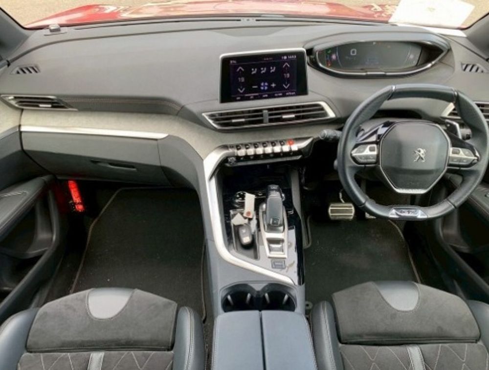 PEUGEOT 3008 GT BLUE HDi SUNROOF - PRG Motors Ltd