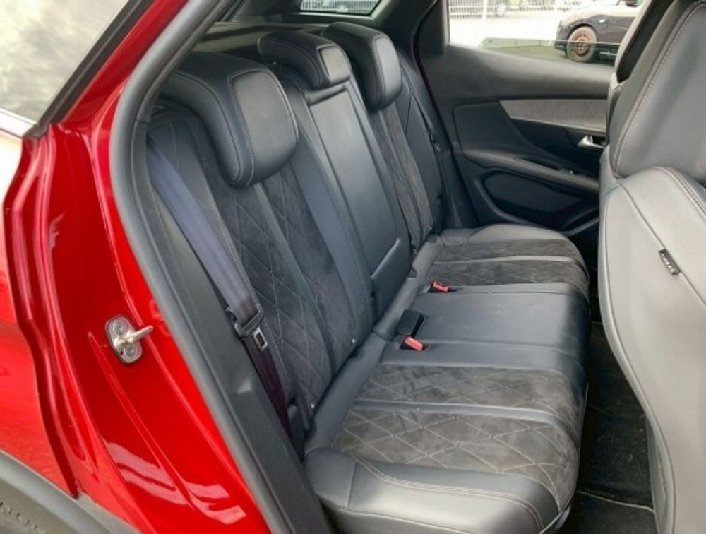 PEUGEOT 3008 GT BLUE HDi SUNROOF - PRG Motors Ltd