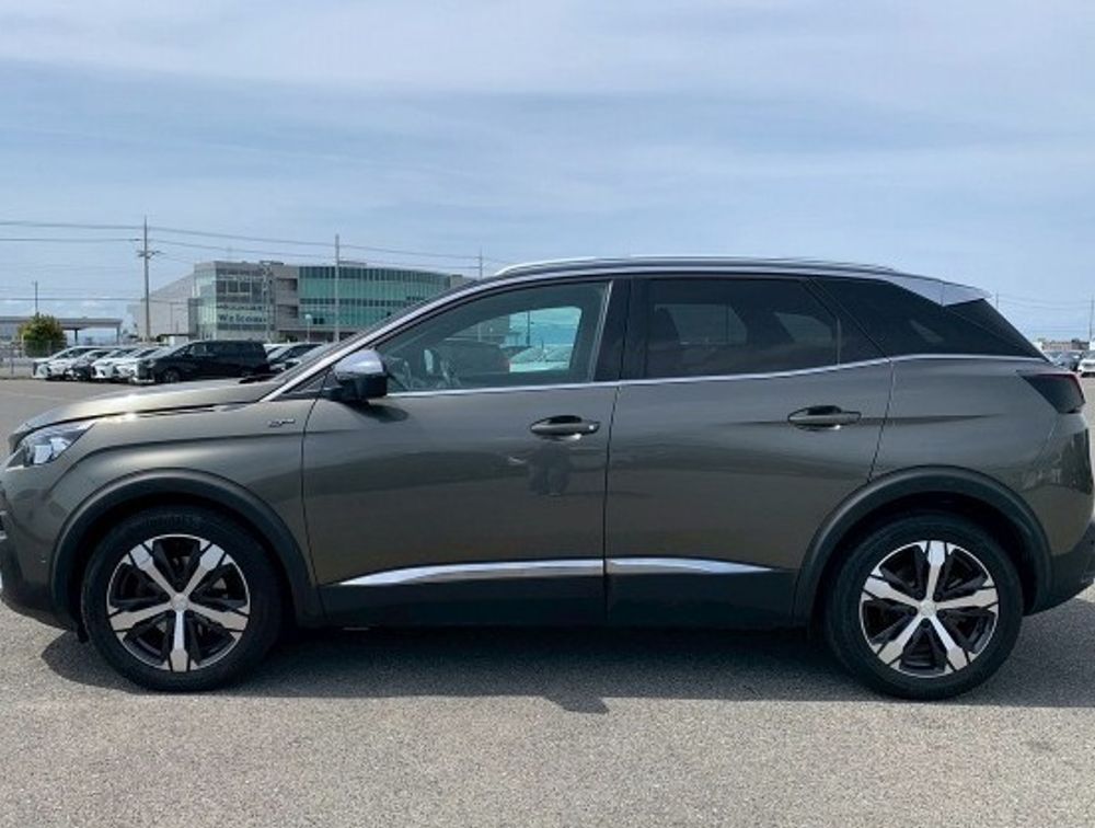 PEUGEOT 3008 GT BLUE HDi SUNROOF - PRG Motors Ltd