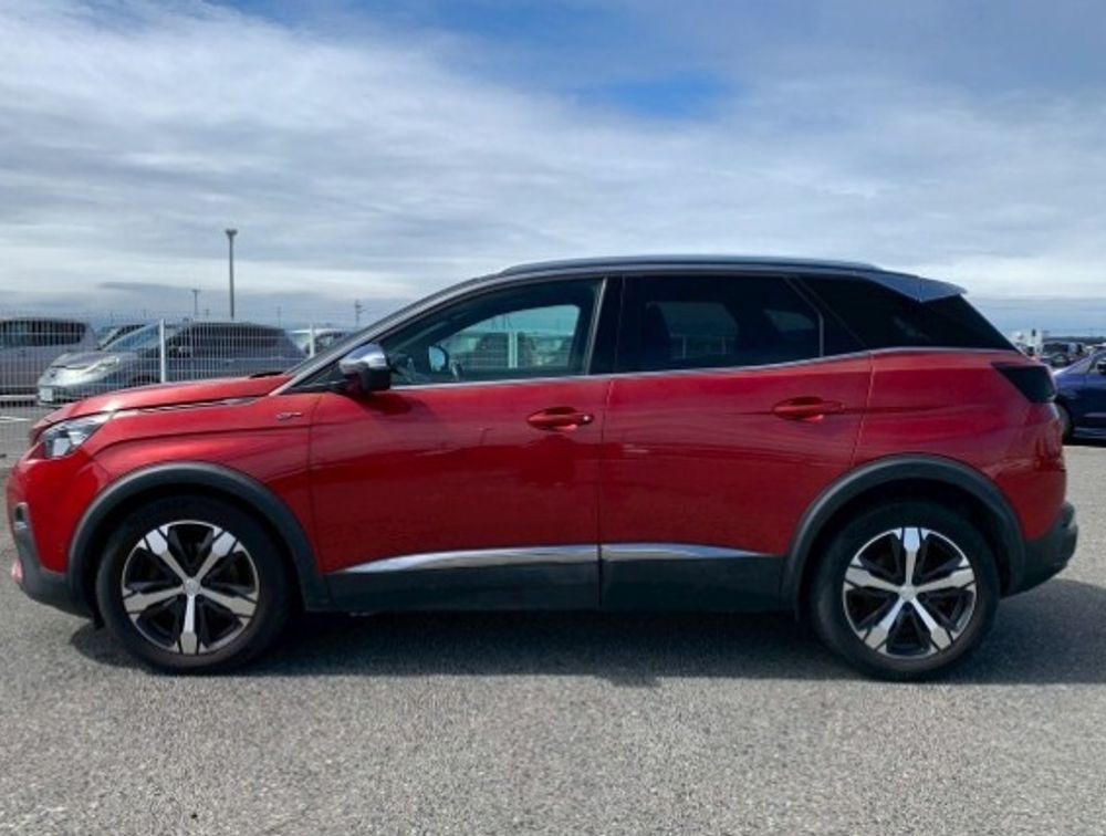 PEUGEOT 3008 GT BLUE HDi SUNROOF - PRG Motors Ltd