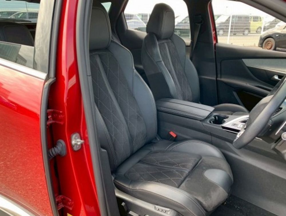 PEUGEOT 3008 GT BLUE HDi SUNROOF - PRG Motors Ltd