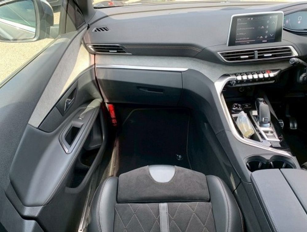 PEUGEOT 3008 GT BLUE HDi SUNROOF - PRG Motors Ltd