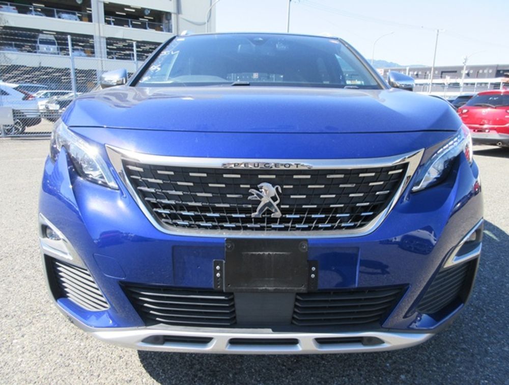 PEUGEOT 3008 GT BLUE HDi - PRG Motors Ltd