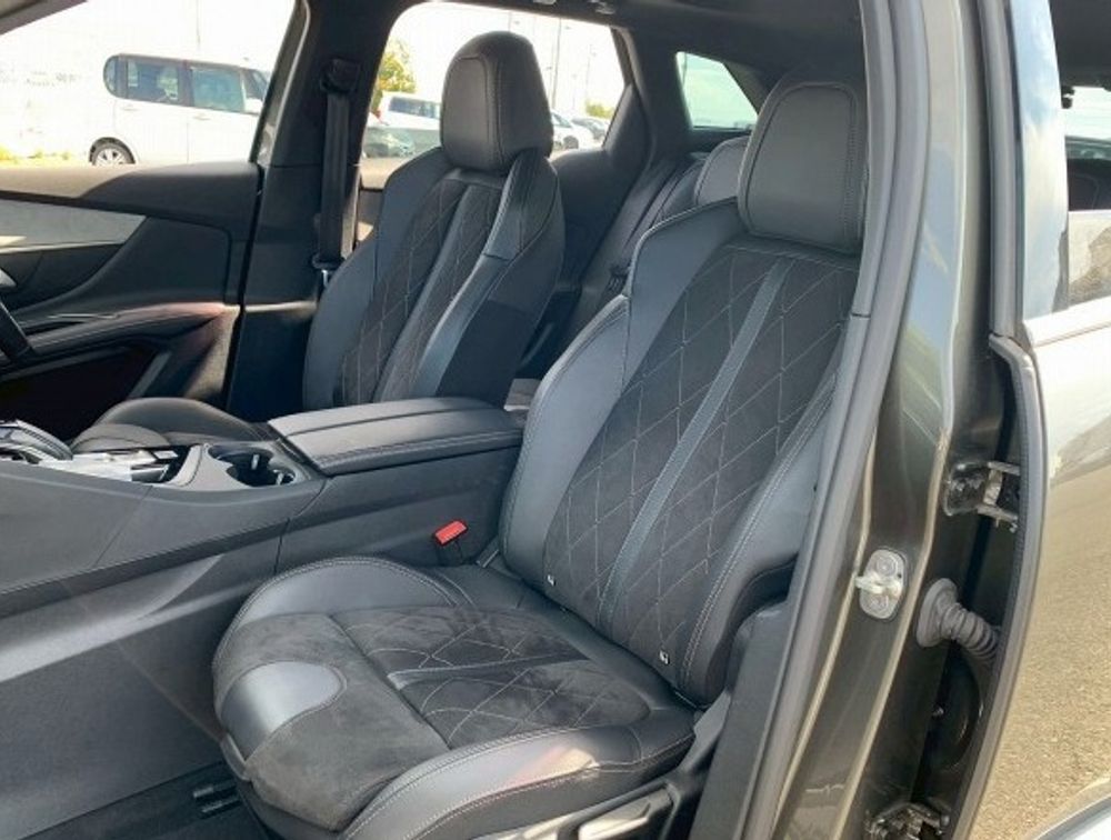 PEUGEOT 3008 GT BLUE HDi SUNROOF - PRG Motors Ltd