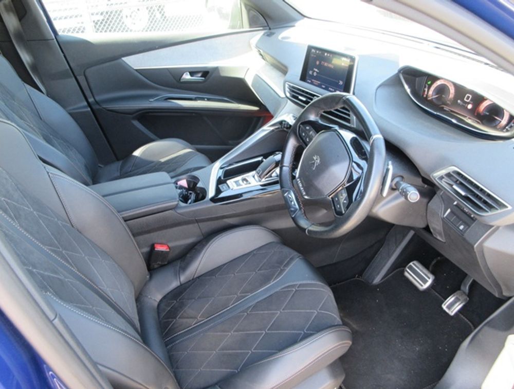 PEUGEOT 3008 GT BLUE HDi - PRG Motors Ltd