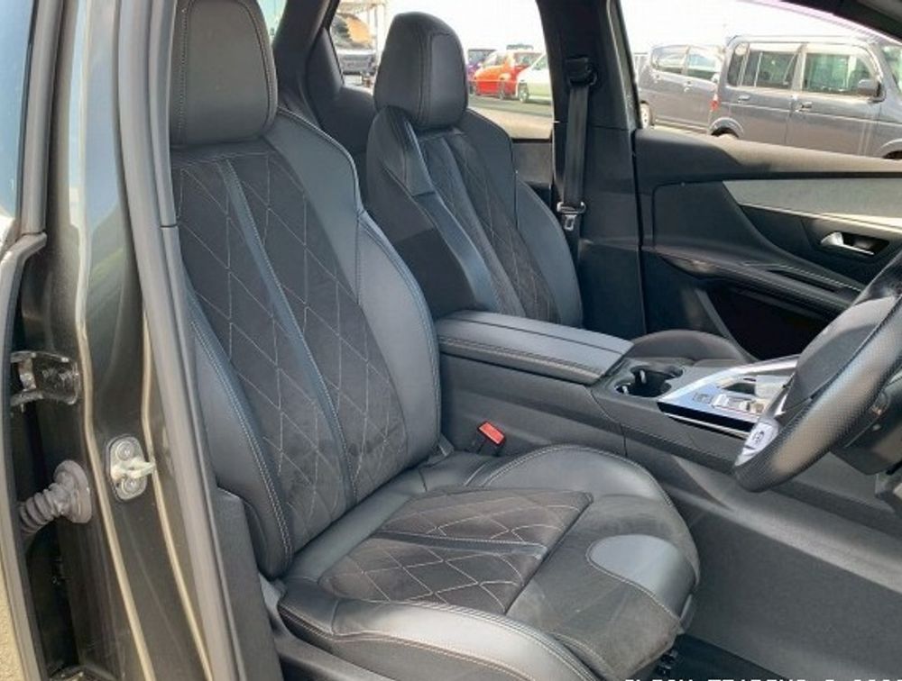 PEUGEOT 3008 GT BLUE HDi SUNROOF - PRG Motors Ltd