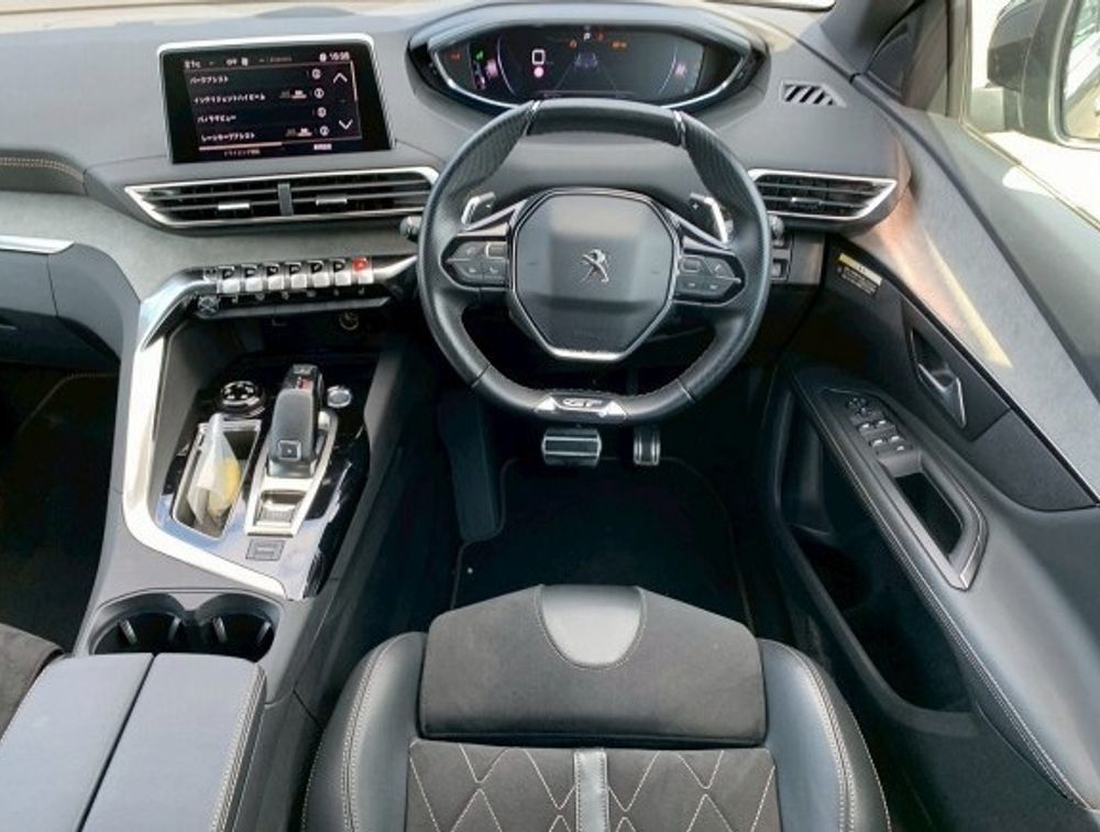 PEUGEOT 3008 GT BLUE HDi SUNROOF - PRG Motors Ltd