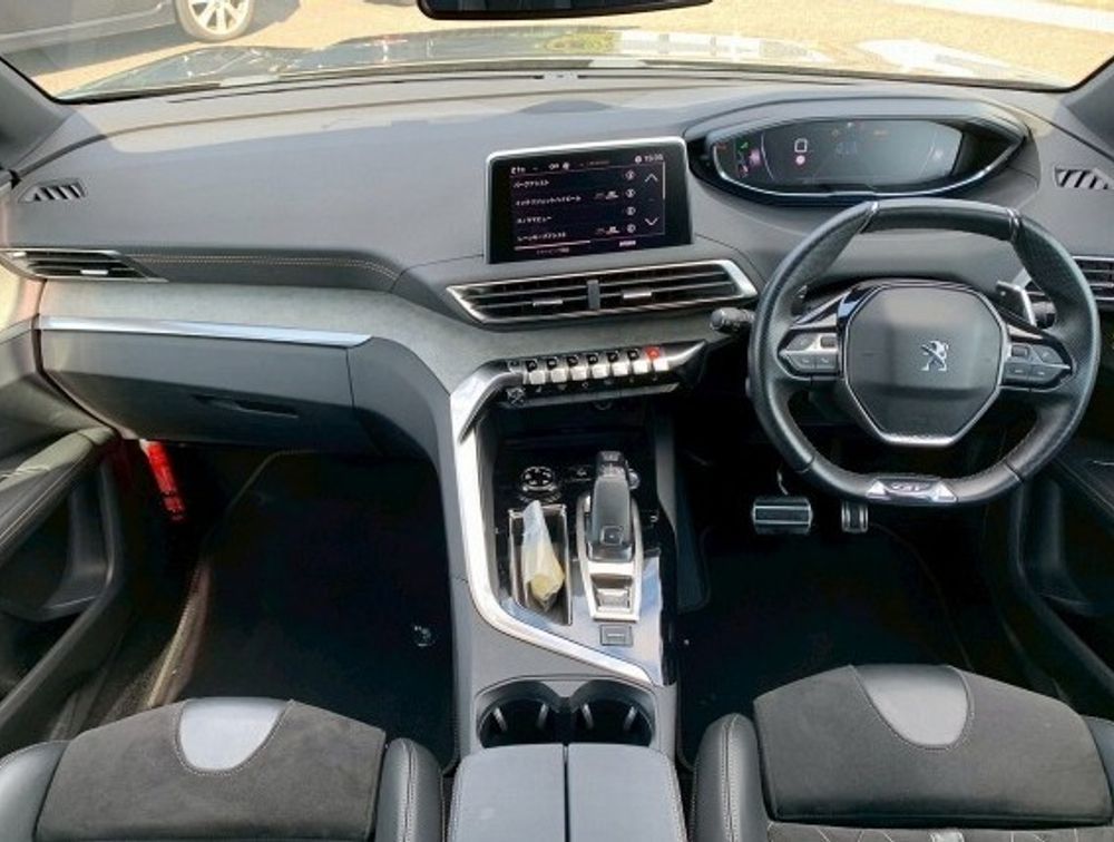 PEUGEOT 3008 GT BLUE HDi SUNROOF - PRG Motors Ltd