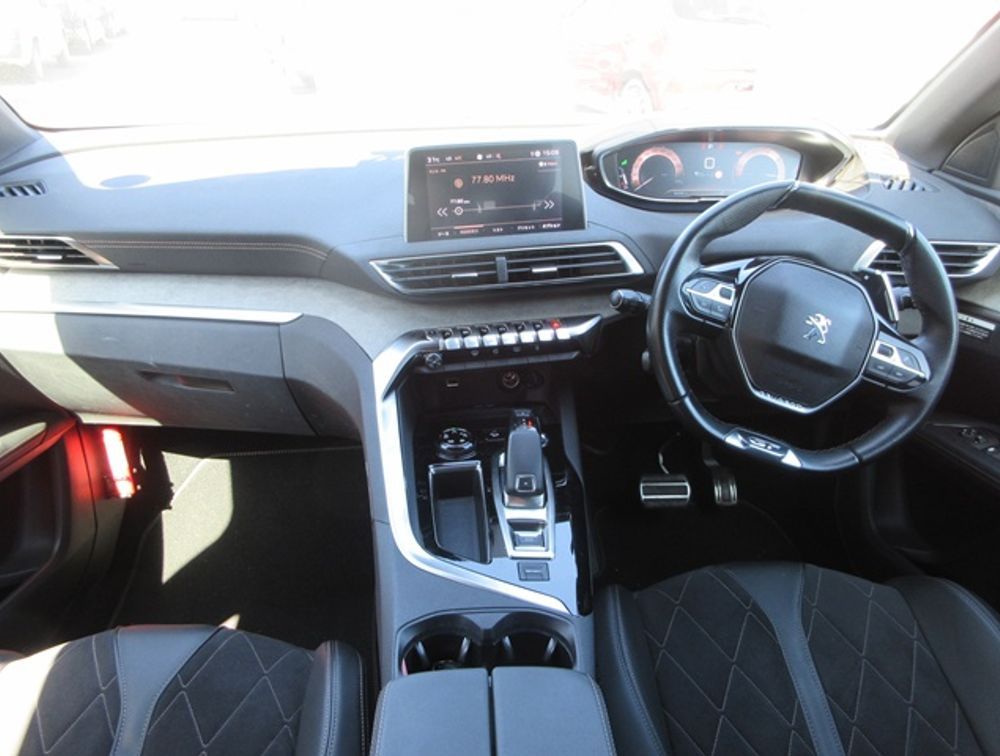 PEUGEOT 3008 GT BLUE HDi - PRG Motors Ltd