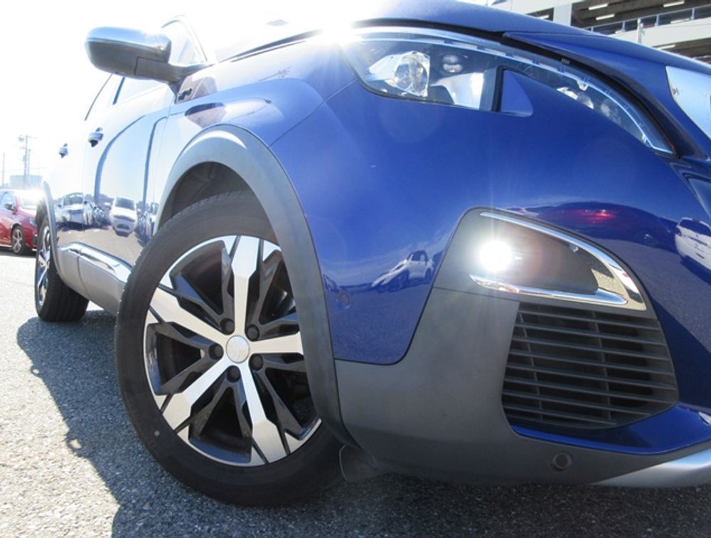 PEUGEOT 3008 GT BLUE HDi - PRG Motors Ltd