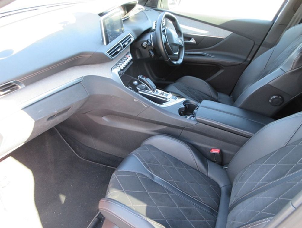 PEUGEOT 3008 GT BLUE HDi - PRG Motors Ltd