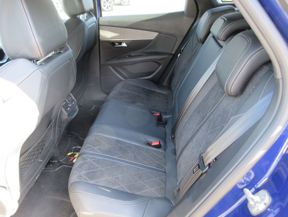 PEUGEOT 3008 GT BLUE HDi - PRG Motors Ltd