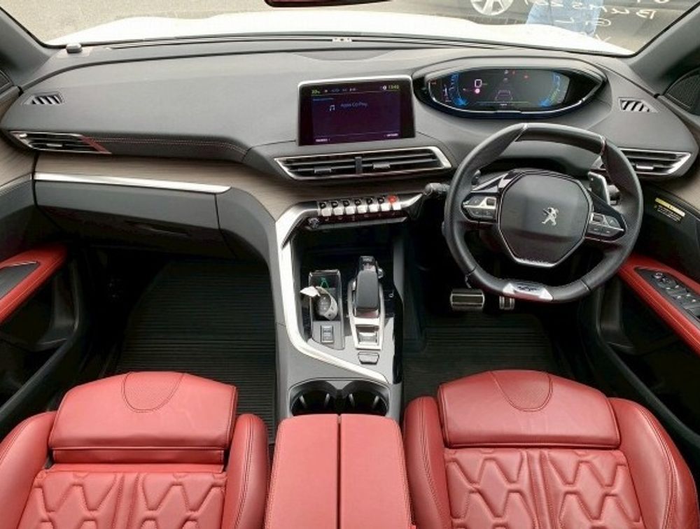 PEUGEOT 3008 GT HYBRID SUNROOF - PRG Motors Ltd