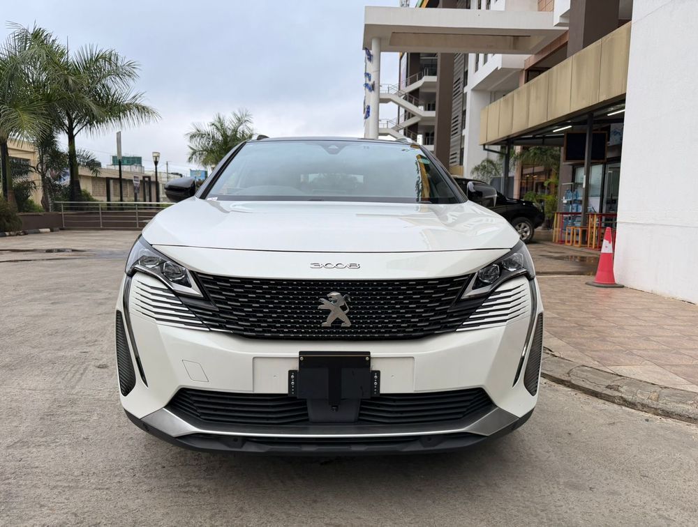 PEUGEOT 3008 GT HYBRID4 SUNROOF 4WD - PRG Motors Ltd