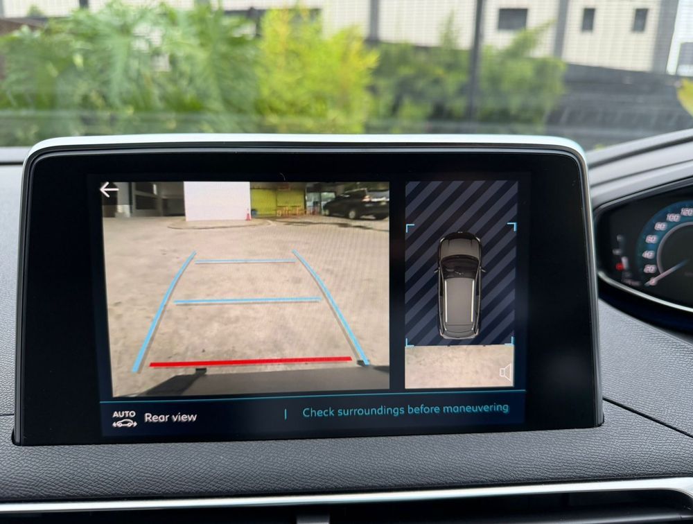 PEUGEOT 3008 GT HYBRID4 SUNROOF 4WD - PRG Motors Ltd