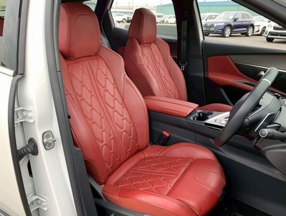 PEUGEOT 3008 GT HYBRID SUNROOF - PRG Motors Ltd