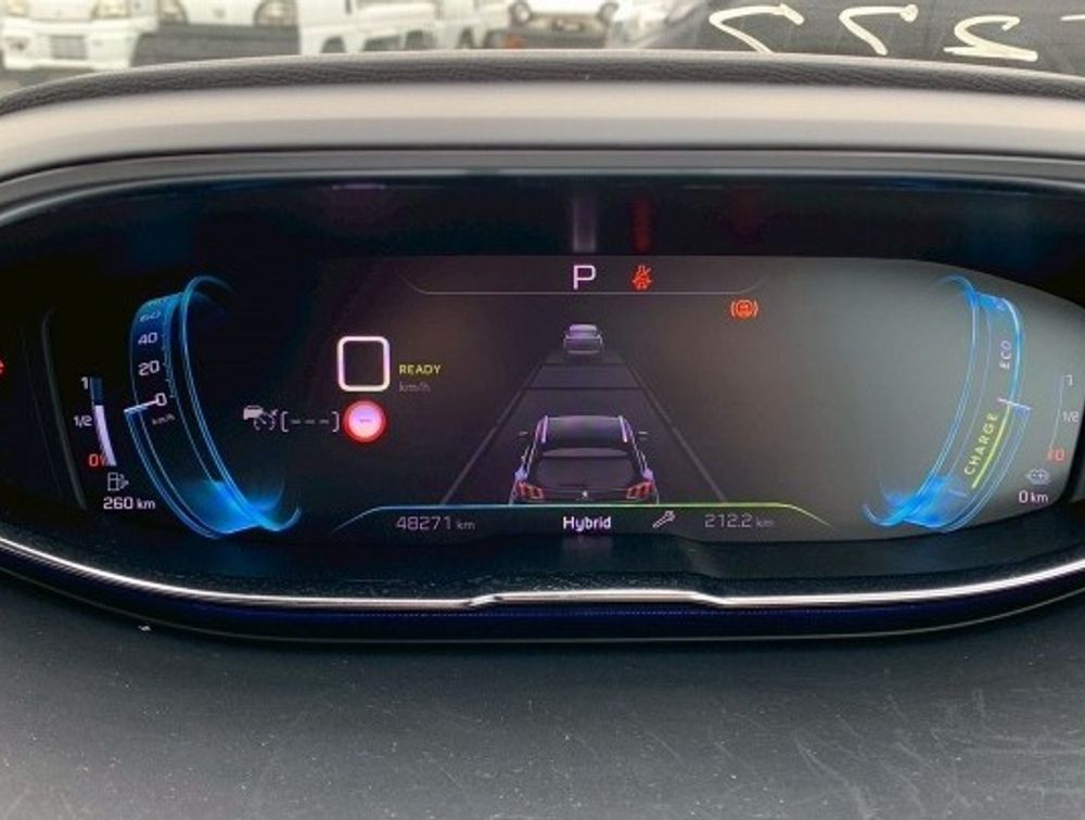 PEUGEOT 3008 GT HYBRID SUNROOF - PRG Motors Ltd