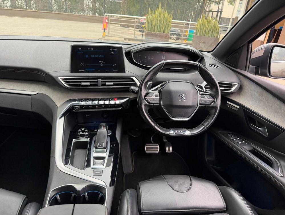 PEUGEOT 3008 GT SUNROOF - PRG Motors Ltd