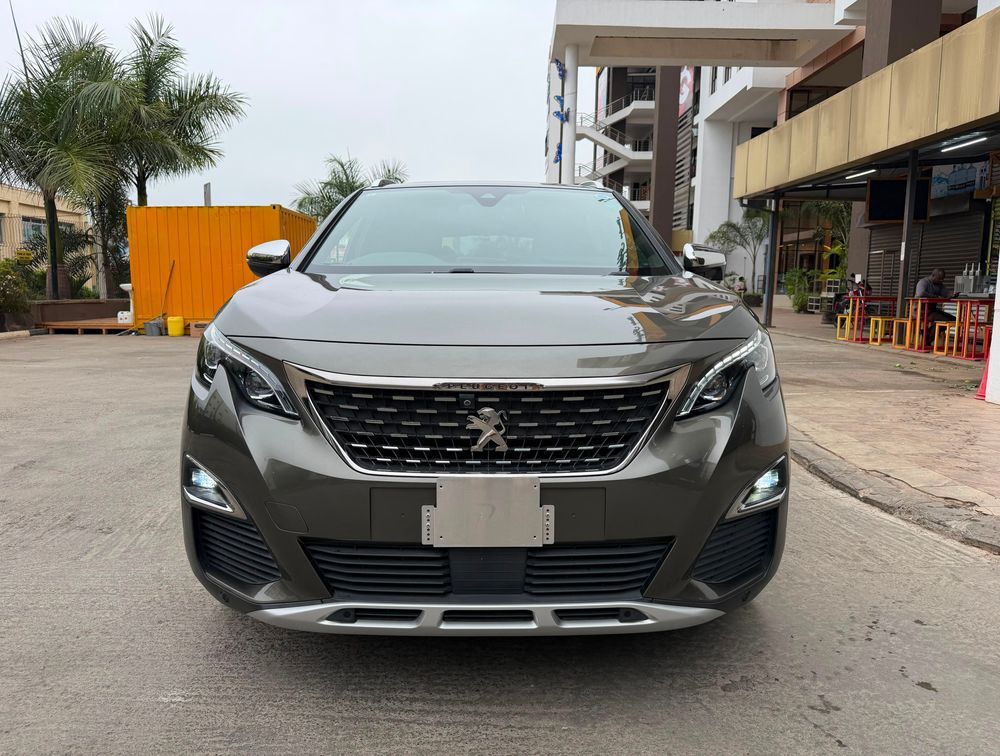 PEUGEOT 3008 GT SUNROOF - PRG Motors Ltd