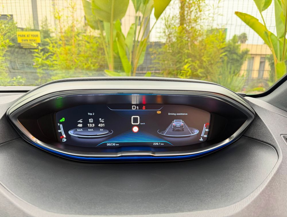 PEUGEOT 3008 GT SUNROOF - PRG Motors Ltd
