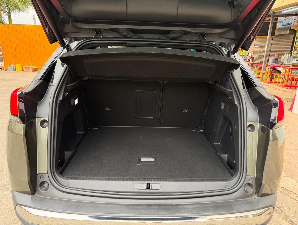 PEUGEOT 3008 GT SUNROOF - PRG Motors Ltd