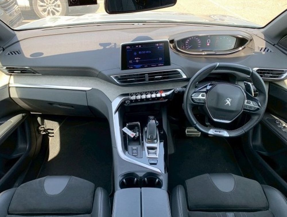 PEUGEOT 3008 GT SUNROOF NEWSHAPE  - PRG Motors Ltd