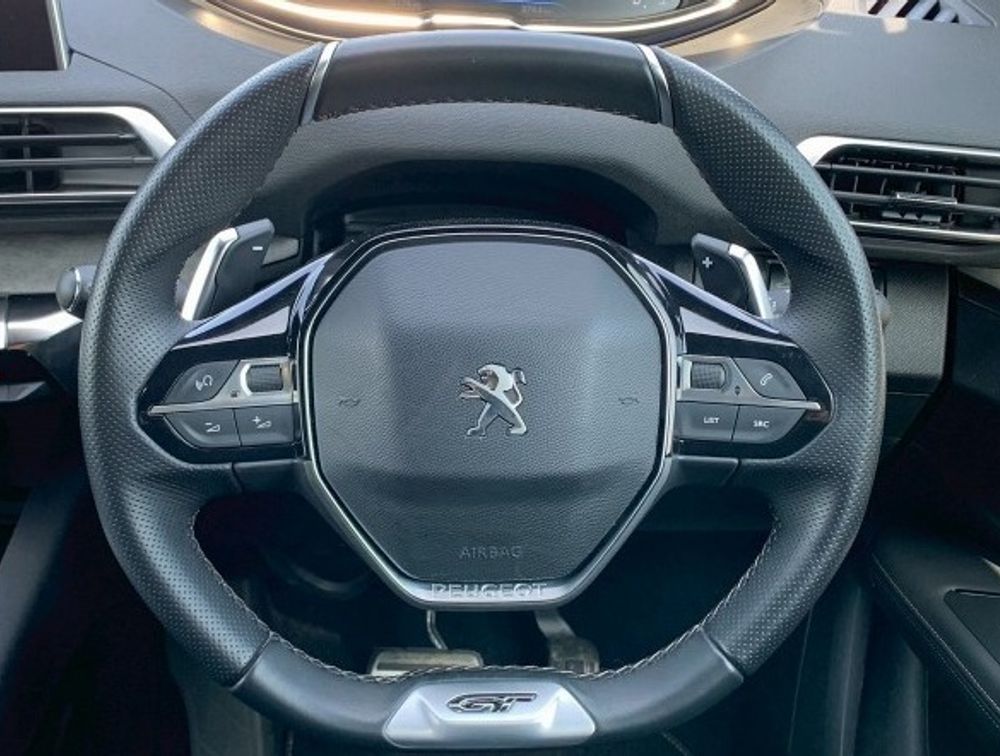 PEUGEOT 3008 GT SUNROOF NEWSHAPE  - PRG Motors Ltd