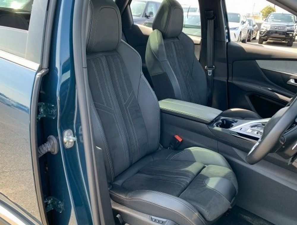 PEUGEOT 3008 GT SUNROOF NEWSHAPE  - PRG Motors Ltd