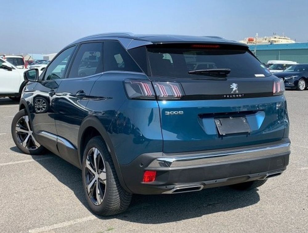 PEUGEOT 3008 GT SUNROOF NEWSHAPE  - PRG Motors Ltd