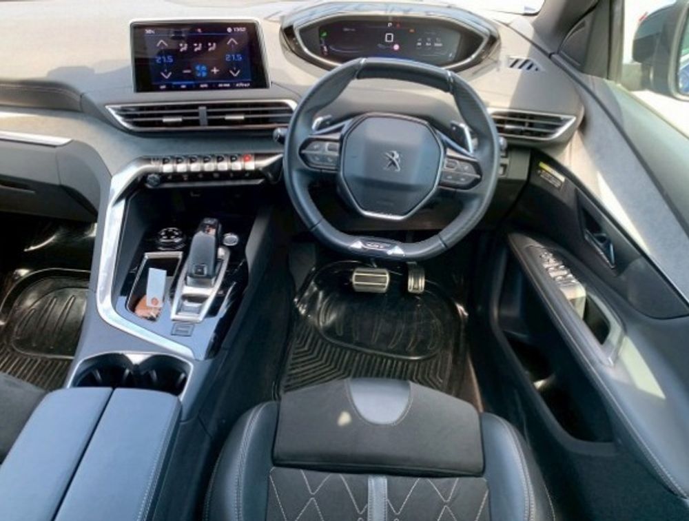 PEUGEOT 3008 GT SUNROOF - PRG Motors Ltd