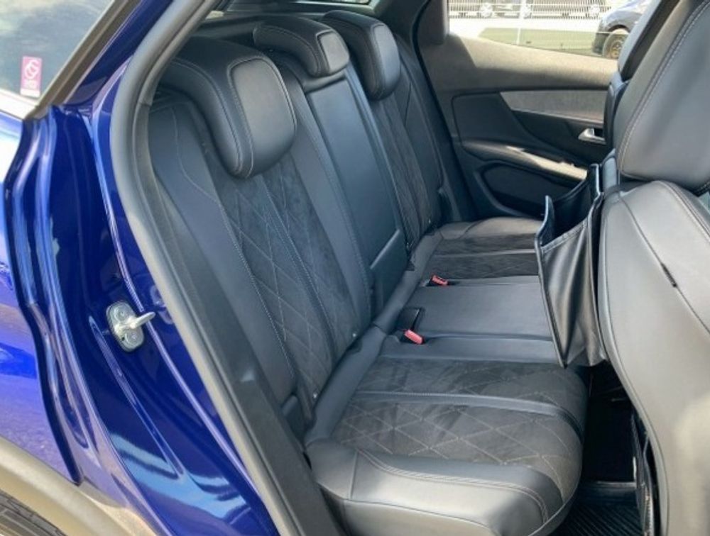 PEUGEOT 3008 GT SUNROOF - PRG Motors Ltd