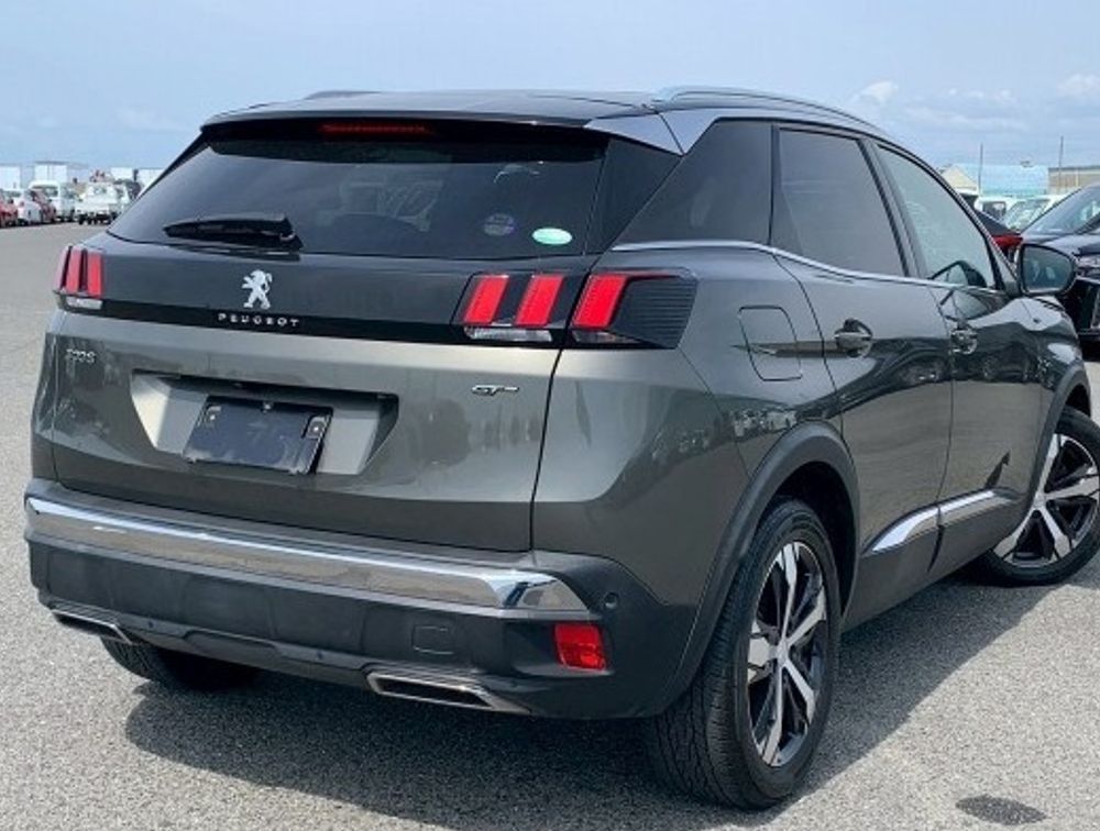 PEUGEOT 3008 GT SUNROOF - PRG Motors Ltd