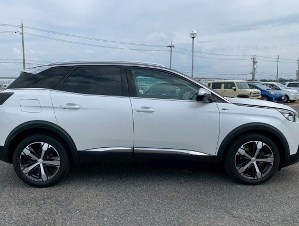 PEUGEOT 3008 GT SUNROOF - PRG Motors Ltd
