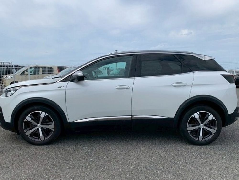 PEUGEOT 3008 GT SUNROOF - PRG Motors Ltd