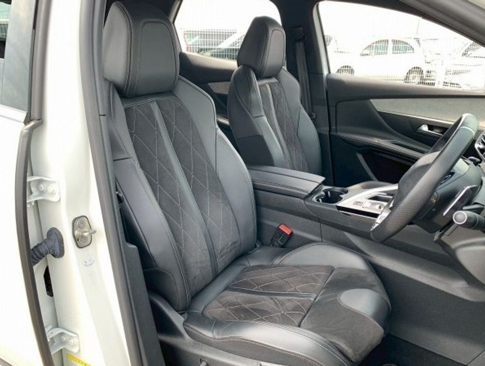 PEUGEOT 3008 GT SUNROOF - PRG Motors Ltd