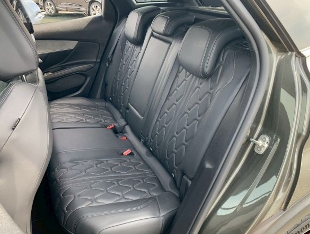 PEUGEOT 3008 GT SUNROOF - PRG Motors Ltd