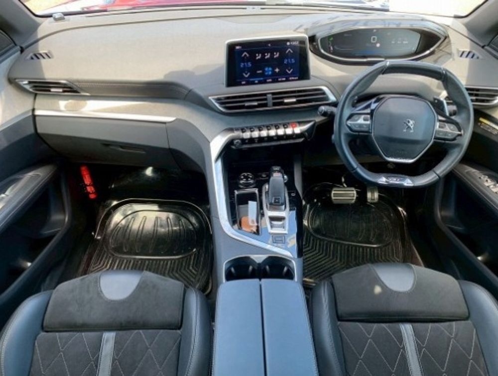 PEUGEOT 3008 GT SUNROOF - PRG Motors Ltd