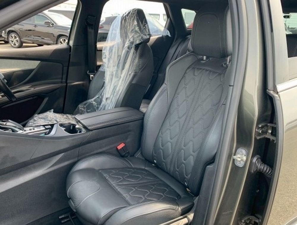 PEUGEOT 3008 GT SUNROOF - PRG Motors Ltd