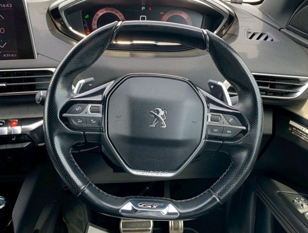 PEUGEOT 3008 GT SUNROOF - PRG Motors Ltd