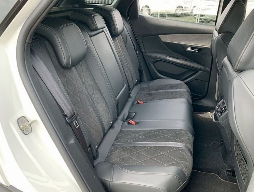 PEUGEOT 3008 GT SUNROOF - PRG Motors Ltd