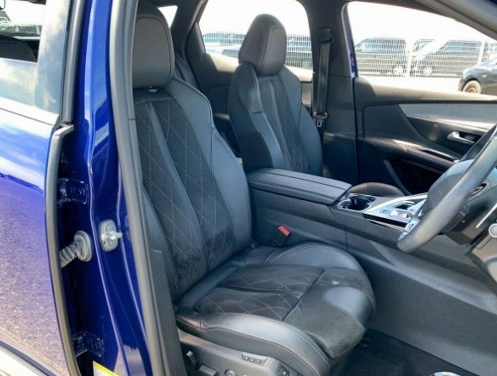 PEUGEOT 3008 GT SUNROOF - PRG Motors Ltd