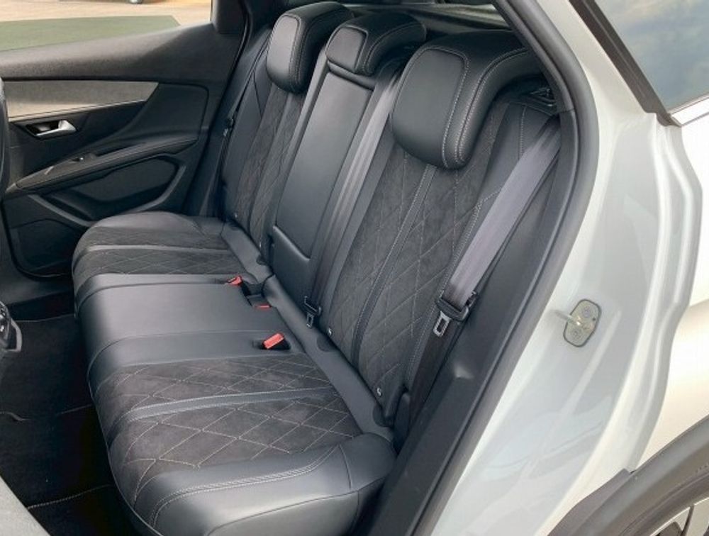 PEUGEOT 3008 GT SUNROOF - PRG Motors Ltd