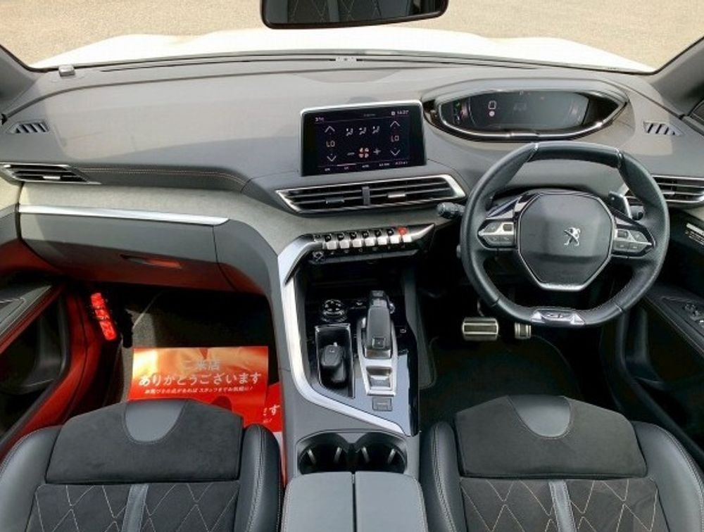 PEUGEOT 3008 GT SUNROOF - PRG Motors Ltd