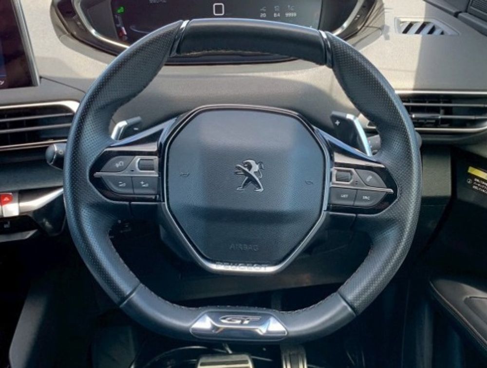PEUGEOT 3008 GT SUNROOF - PRG Motors Ltd