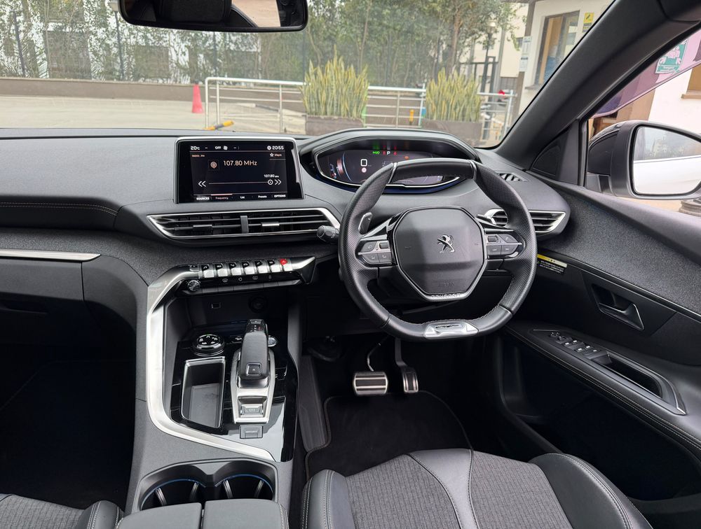 PEUGEOT 3008 GTLINE - PRG Motors Ltd