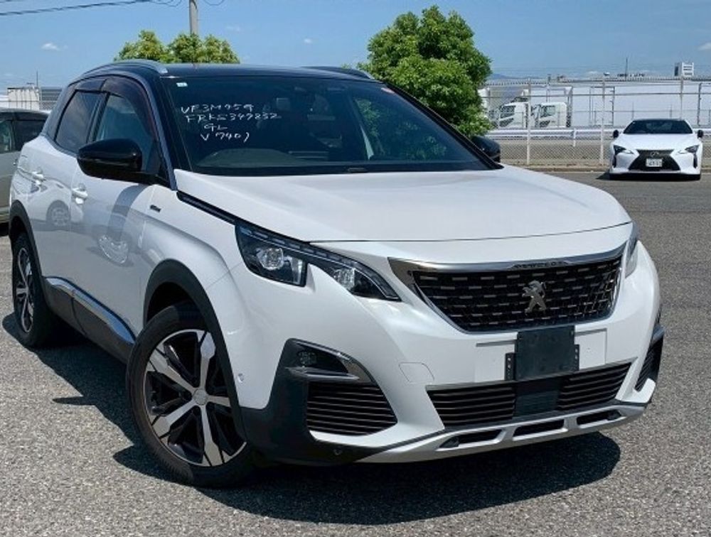 PEUGEOT 3008 GTLINE
