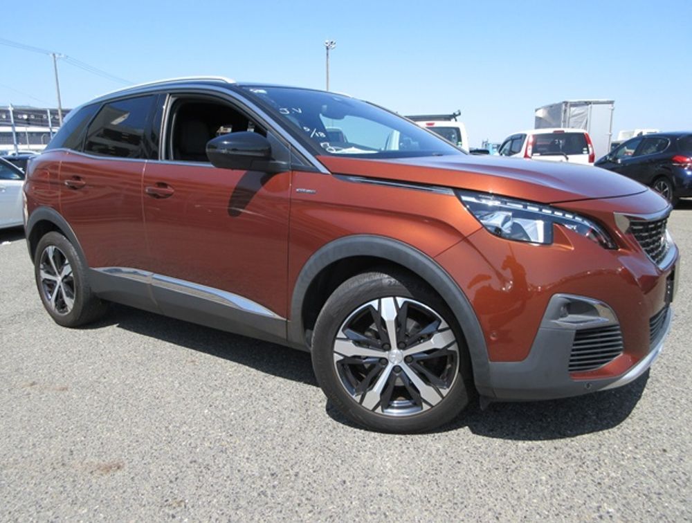 PEUGEOT 3008 GTLINE