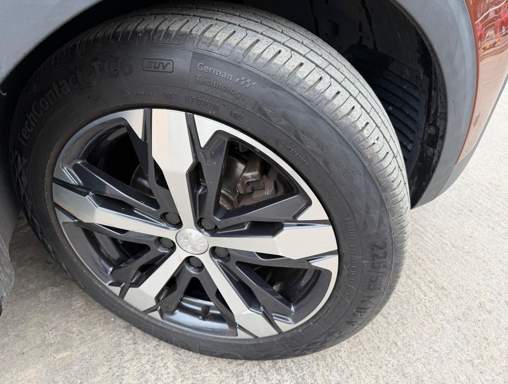 PEUGEOT 3008 GTLINE - PRG Motors Ltd
